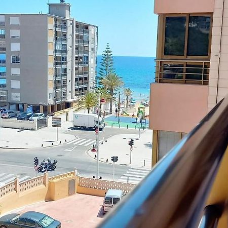 Apartament Playa Arenales Apartman Arenales del Sol Kültér fotó