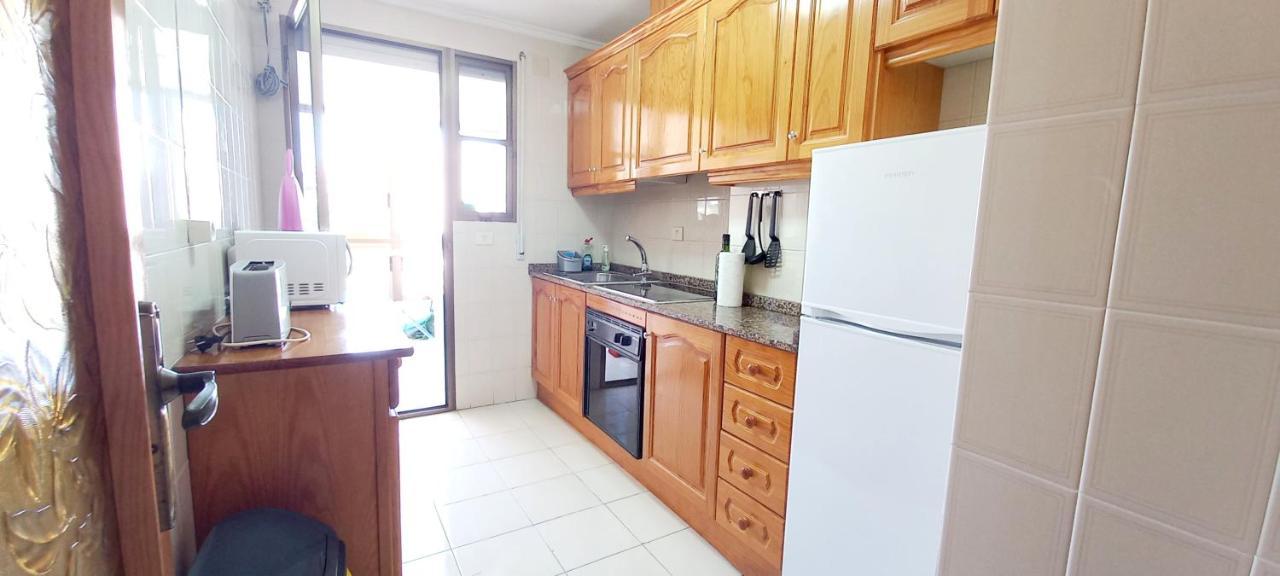 Apartament Playa Arenales Apartman Arenales del Sol Kültér fotó