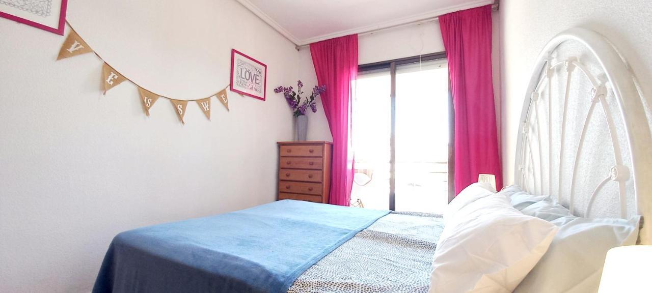 Apartament Playa Arenales Apartman Arenales del Sol Kültér fotó