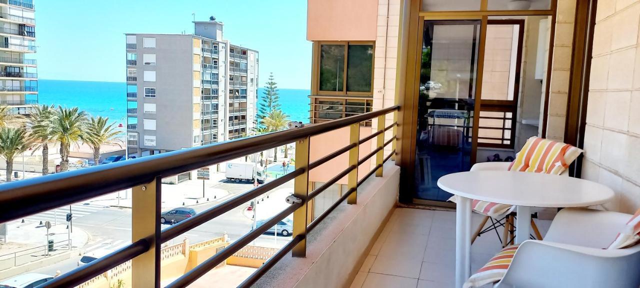 Apartament Playa Arenales Apartman Arenales del Sol Kültér fotó