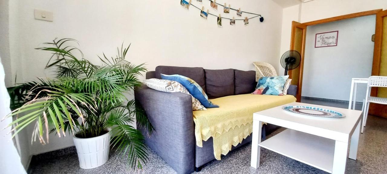 Apartament Playa Arenales Apartman Arenales del Sol Kültér fotó