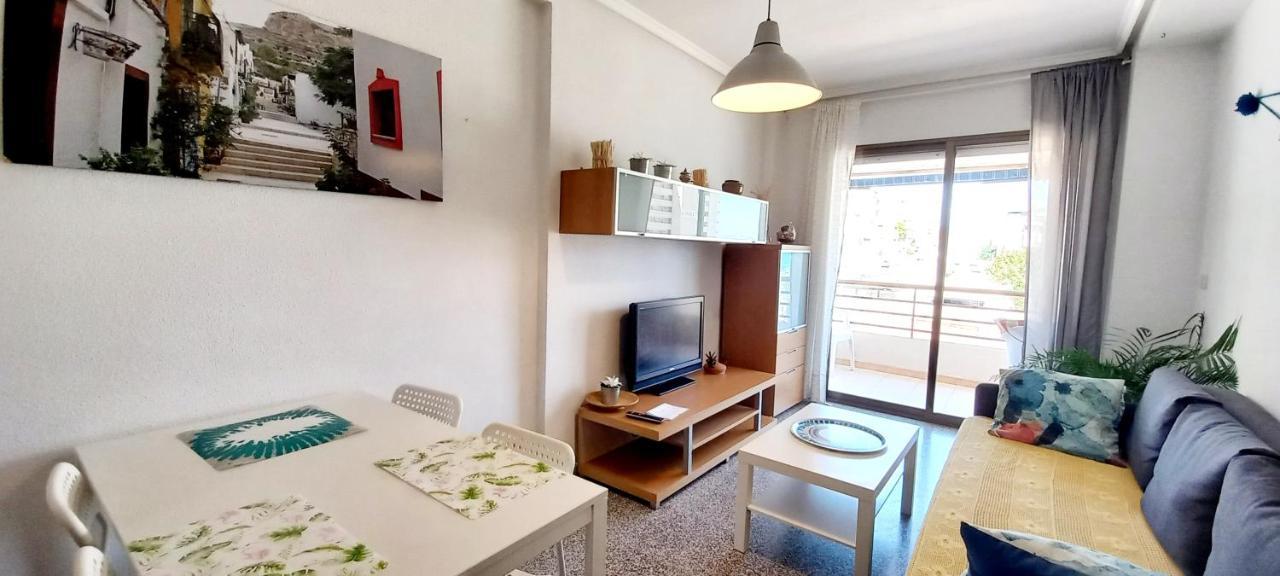 Apartament Playa Arenales Apartman Arenales del Sol Kültér fotó