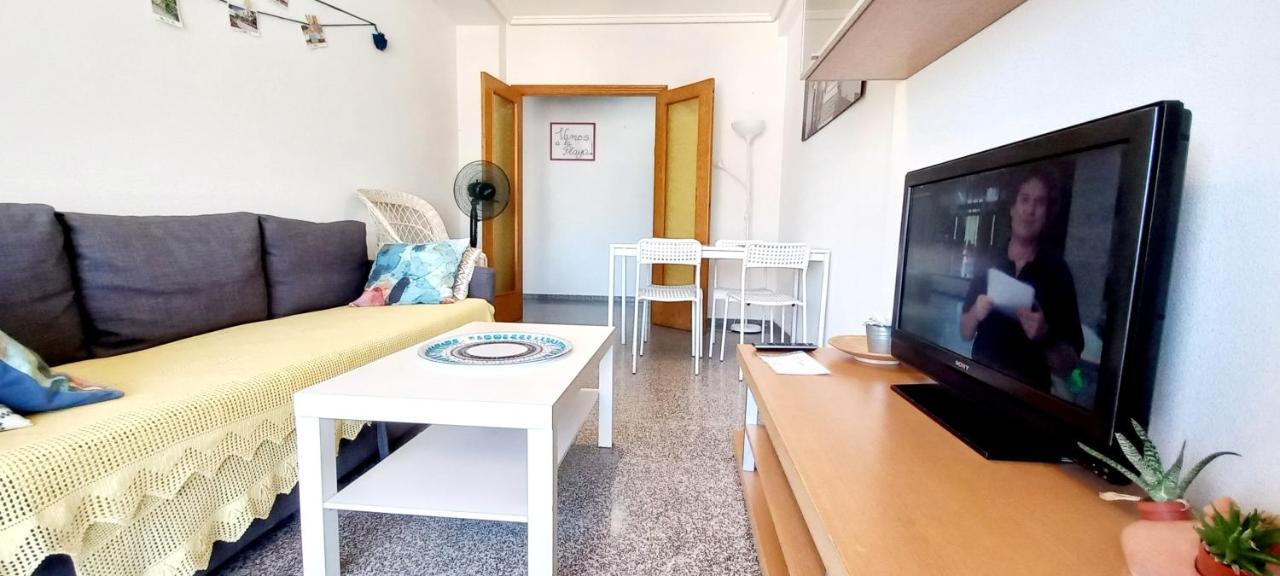 Apartament Playa Arenales Apartman Arenales del Sol Kültér fotó