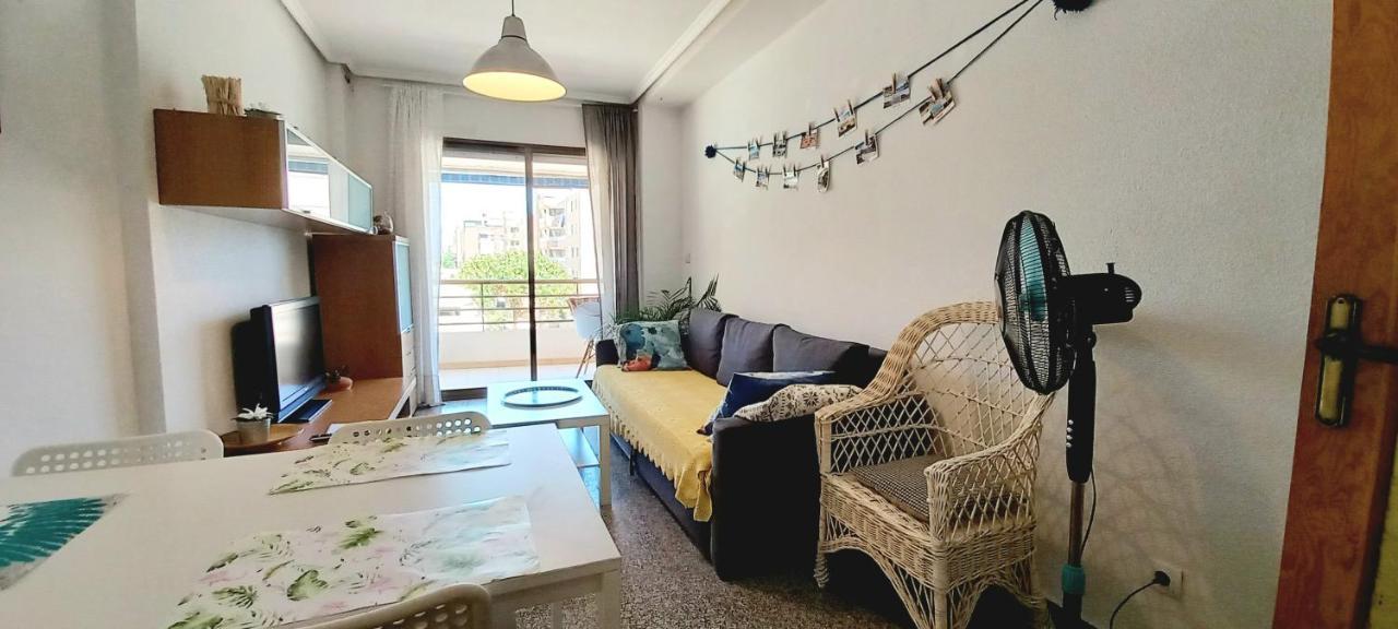 Apartament Playa Arenales Apartman Arenales del Sol Kültér fotó