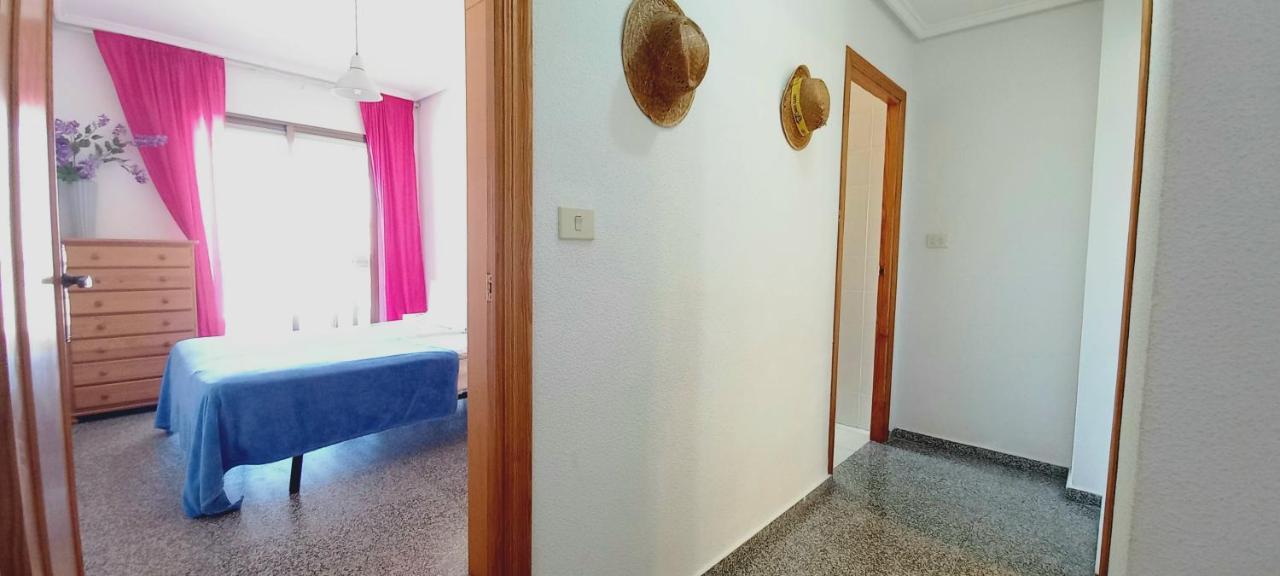 Apartament Playa Arenales Apartman Arenales del Sol Kültér fotó