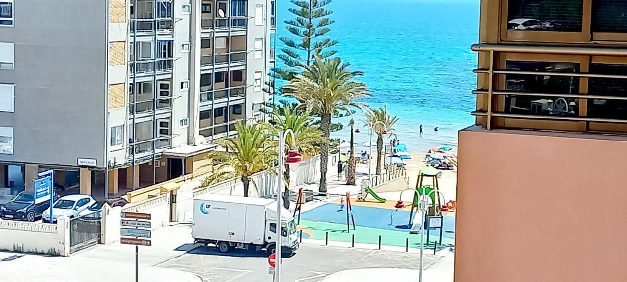 Apartament Playa Arenales Apartman Arenales del Sol Kültér fotó