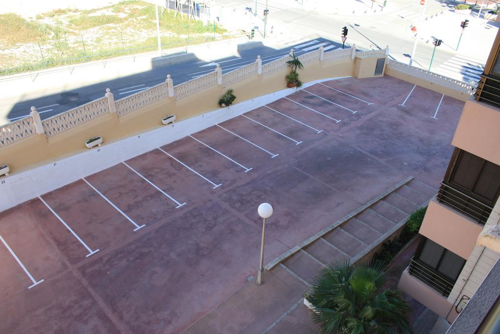 Apartament Playa Arenales Apartman Arenales del Sol Kültér fotó