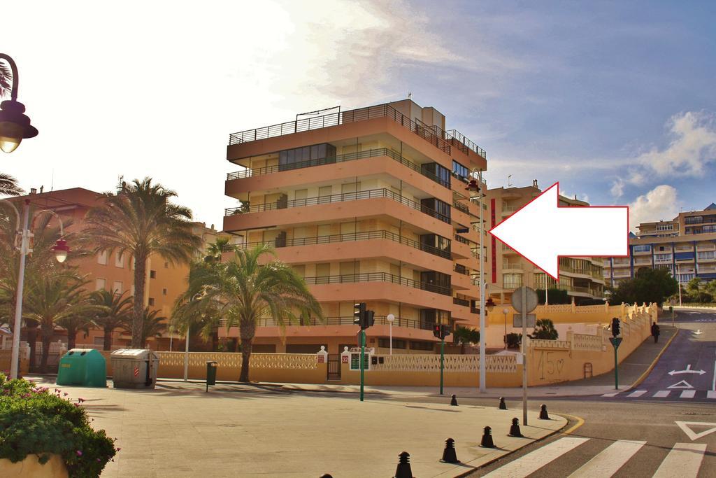 Apartament Playa Arenales Apartman Arenales del Sol Szoba fotó