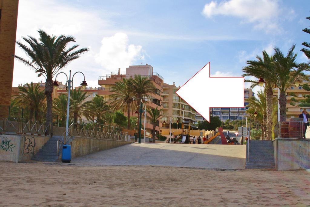 Apartament Playa Arenales Apartman Arenales del Sol Szoba fotó