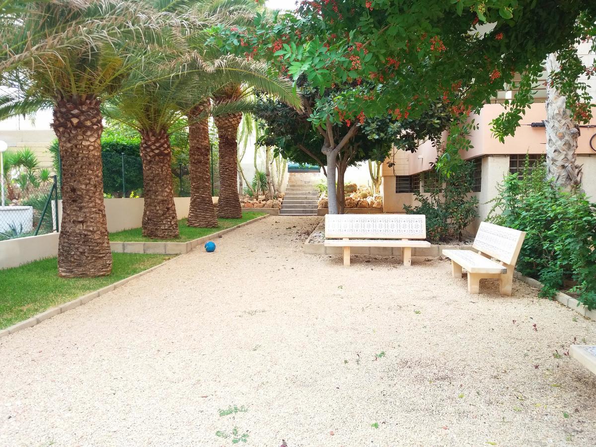 Apartament Playa Arenales Apartman Arenales del Sol Kültér fotó