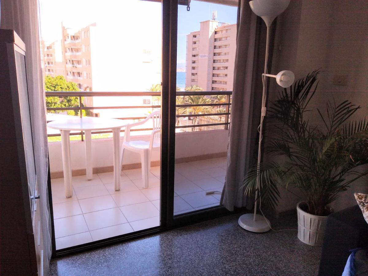 Apartament Playa Arenales Apartman Arenales del Sol Kültér fotó
