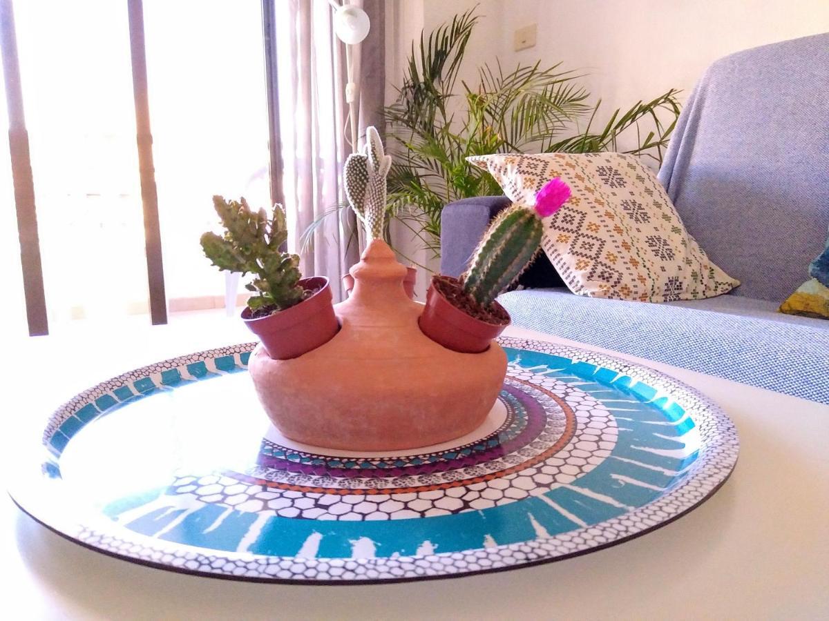 Apartament Playa Arenales Apartman Arenales del Sol Kültér fotó